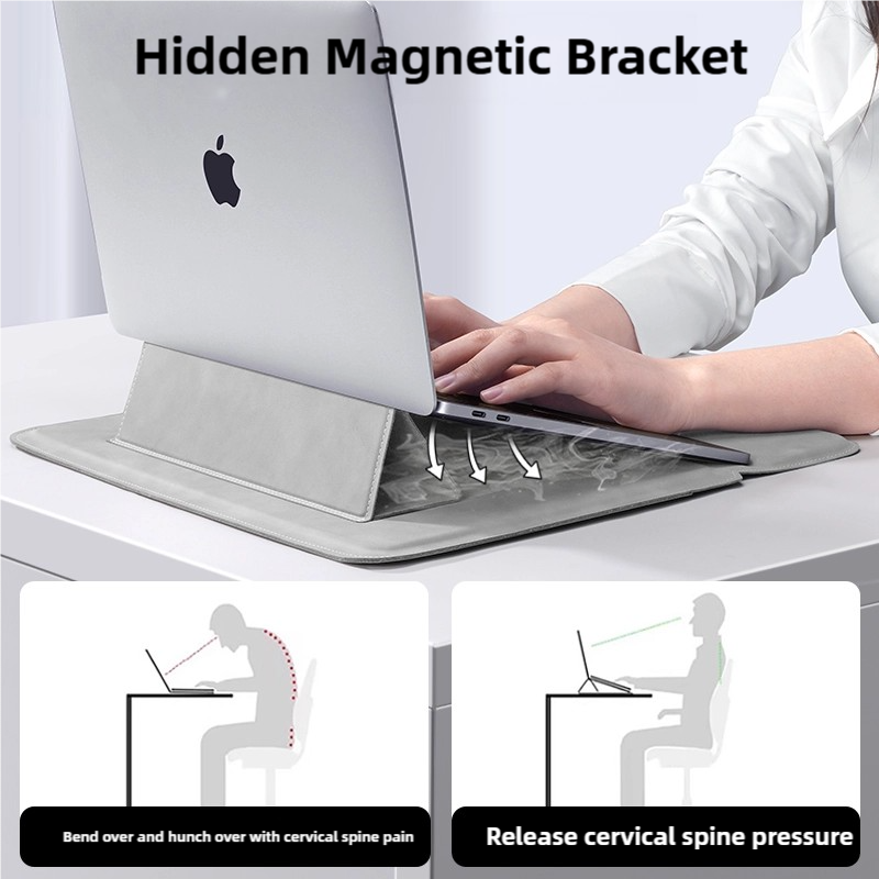 Laptop Sleeve Case 13 14 15 15 - Laptop Accessories Bag recension och pris