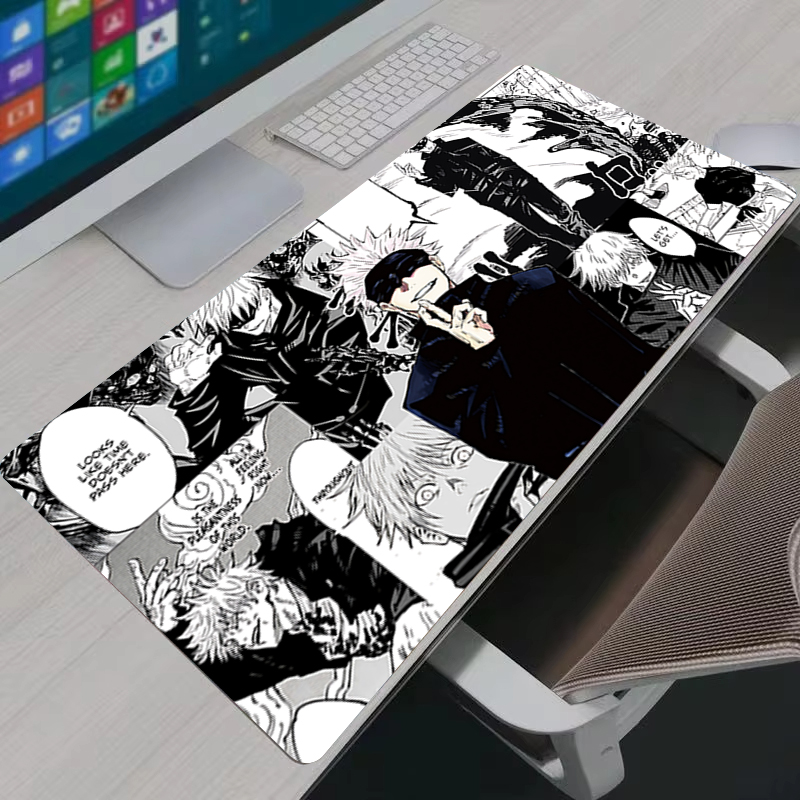 Mouse Pad Cool Anime Jujutsu K - Laptop Cooling Pad recension och pris