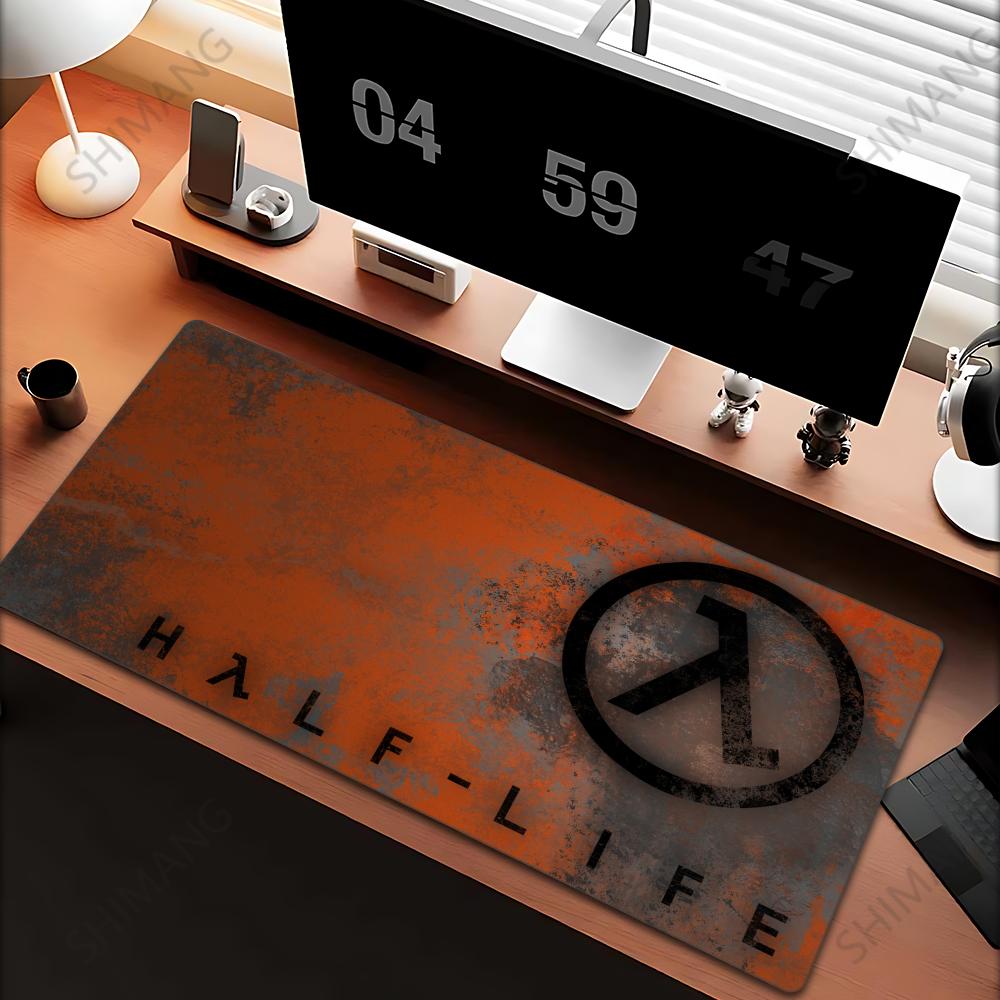 Half Life Mousepad Gamer Desk  - Laptop Accessories Officeworks recension och pris
