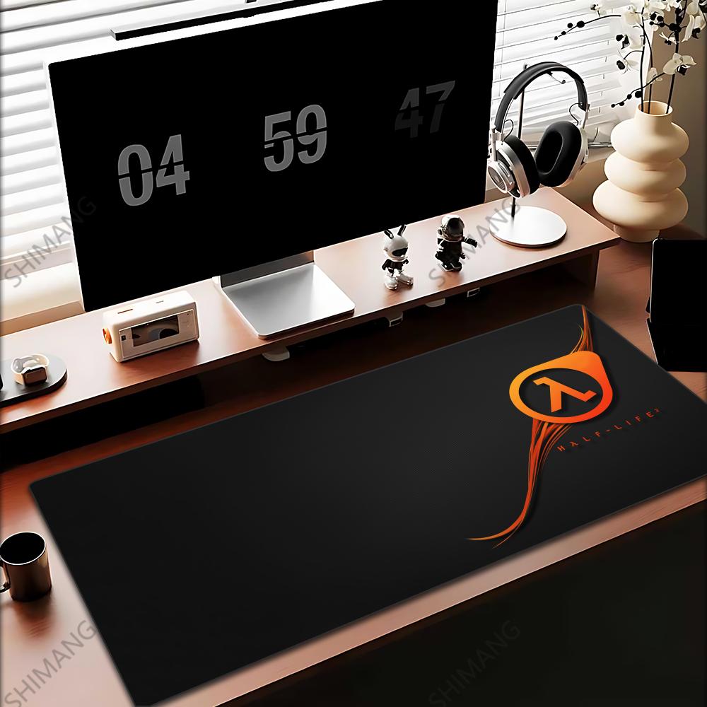 Half Life Mousepad Gamer Desk  - Laptop Accessories Officeworks recension och pris