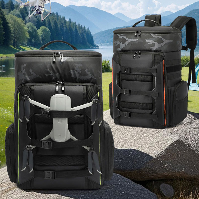 UAV Drone Climbing Backpack La - Laptop Accessories Organizer Bag recension och pris