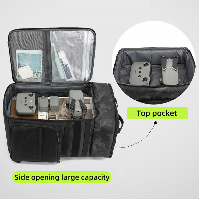 UAV Drone Climbing Backpack La - Laptop Accessories Organizer Bag recension och pris