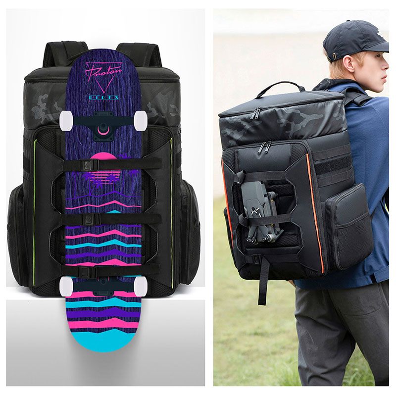 UAV Drone Climbing Backpack La - Laptop Accessories Organizer Bag recension och pris