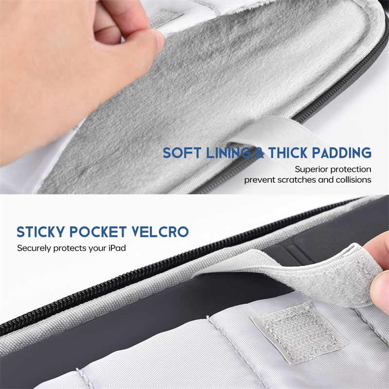 Waterproof Shockproof Handle B - Laptop Accessories Organizer Bag recension och pris
