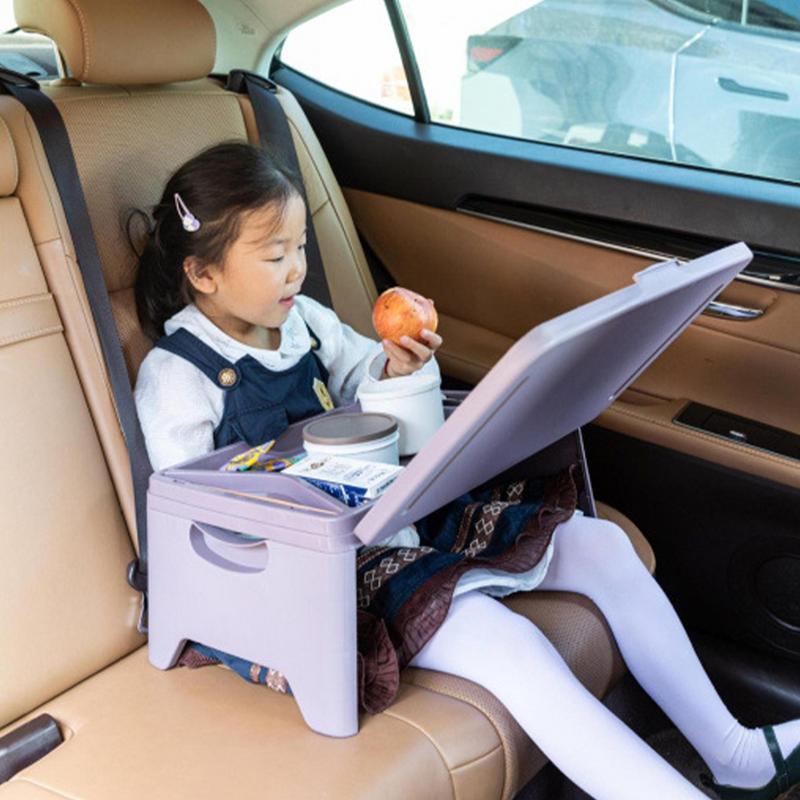 Car Foldable Lap Desk Portable - Laptop Accessories Box recension och pris