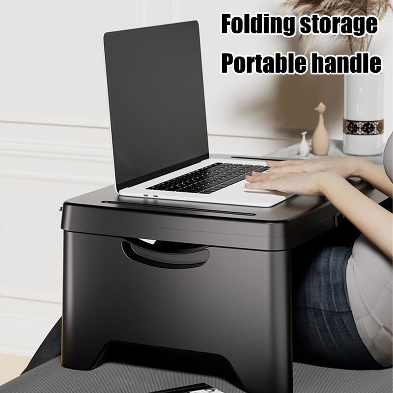 Car Foldable Lap Desk Portable - Laptop Accessories Box recension och pris