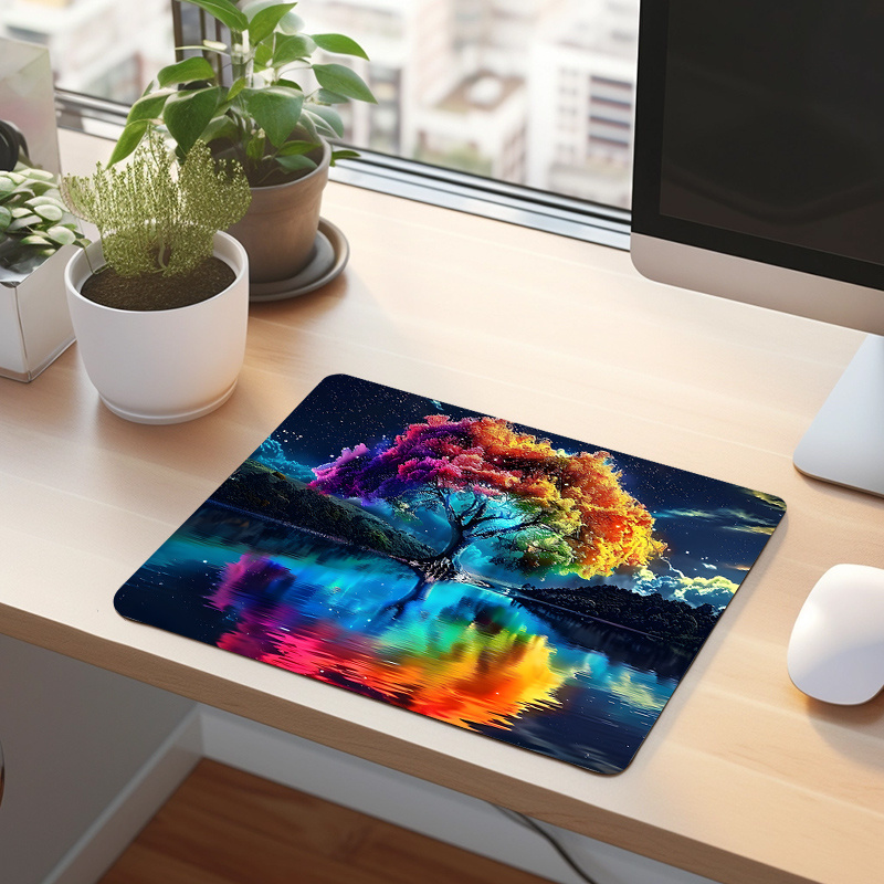 Colorful magic tree small mous - Laptop Accessories Officeworks recension och pris