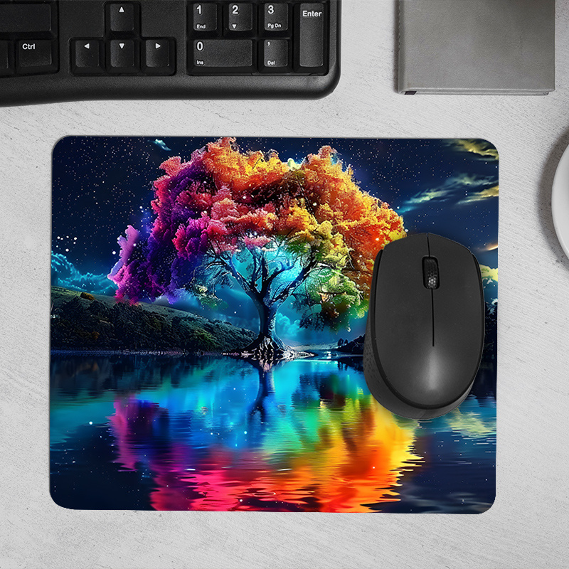 Colorful magic tree small mous - Laptop Accessories Officeworks recension och pris