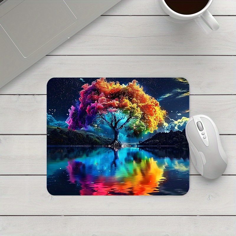 Colorful magic tree small mous - Laptop Accessories Officeworks recension och pris