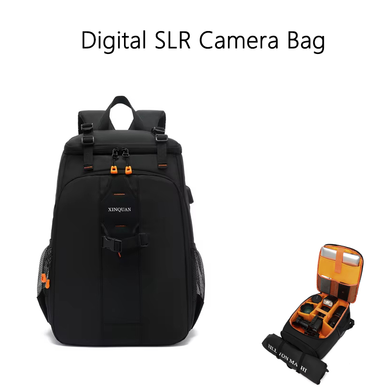 Waterproof Digital SLR Camera  - Laptop Accessories Bag recension och pris
