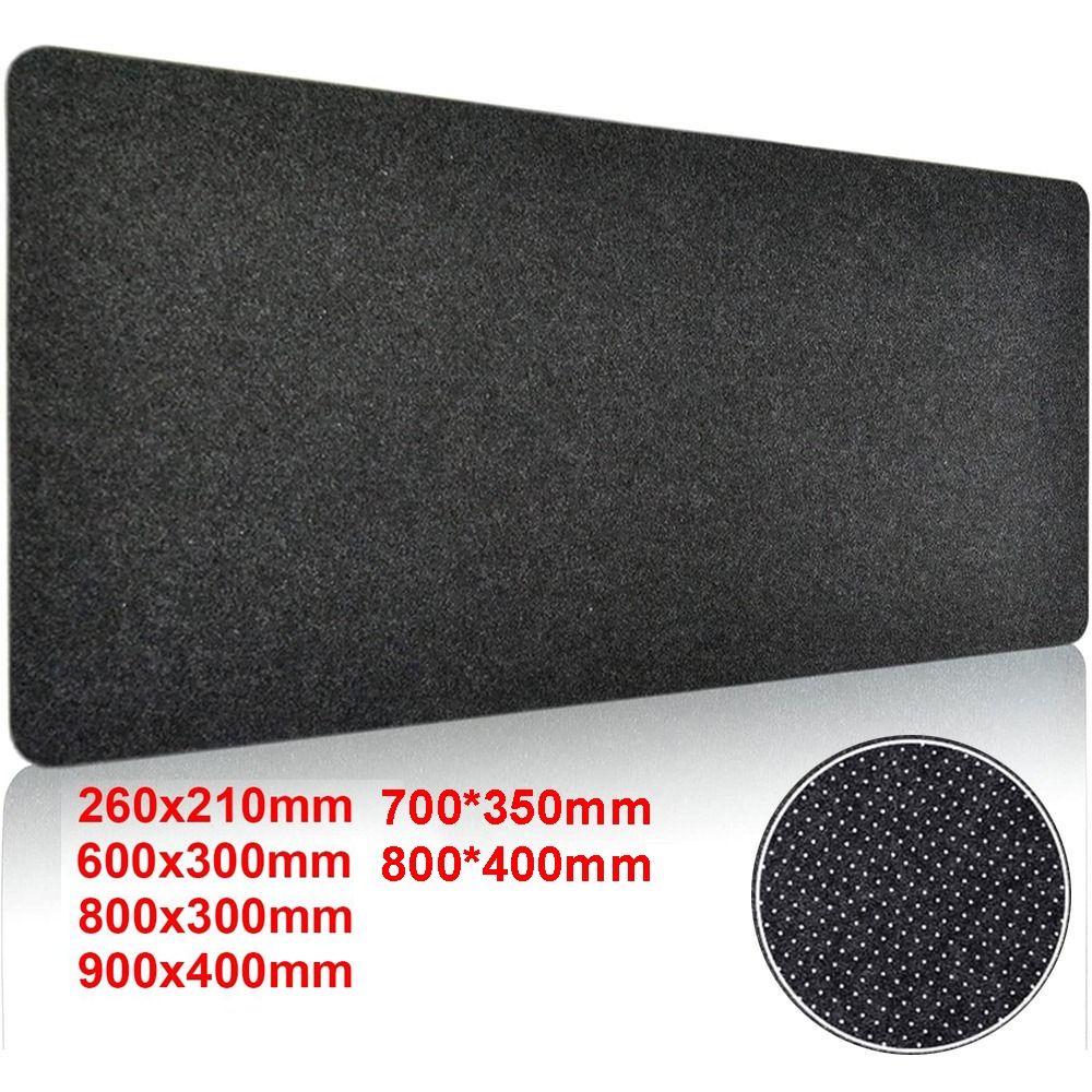 Gaming Accessories Wool Felt M - Laptop Accessories Writing Pad recension och pris