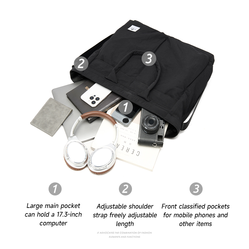 MATE ELAN High-Quality Large M - Laptop Accessories Box recension och pris