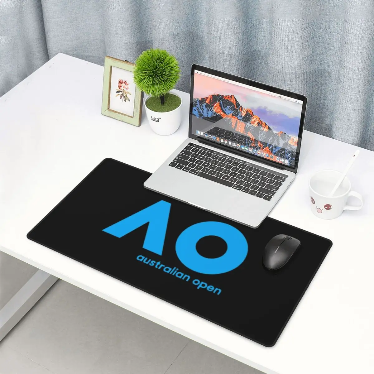 Large Mouse Pad Australian Ope - Laptop Open Accessories recension och pris