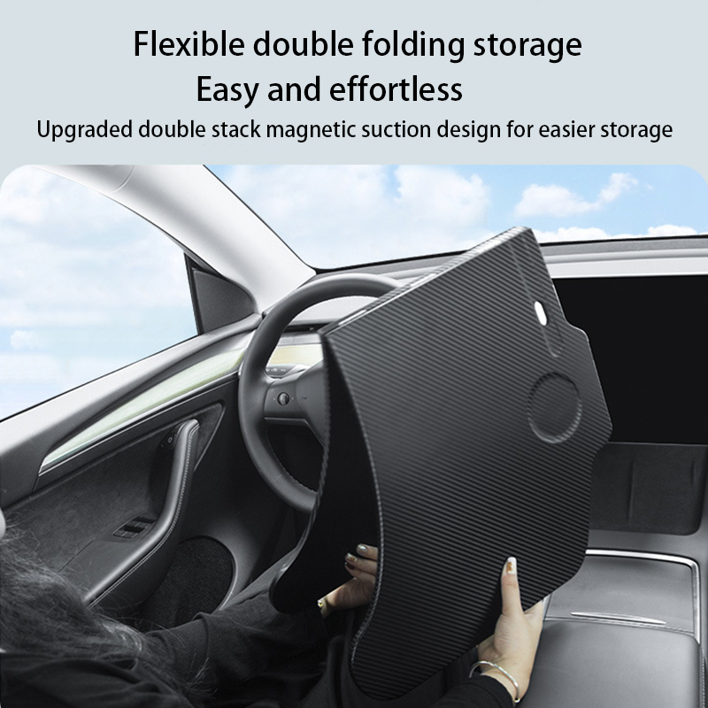 For Tesla Model Y Juniper 2025 - Laptop Accessories Box recension och pris