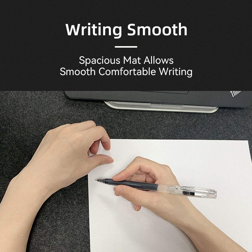 Gaming Accessories Wool Felt M - Laptop Accessories Writing Pad recension och pris