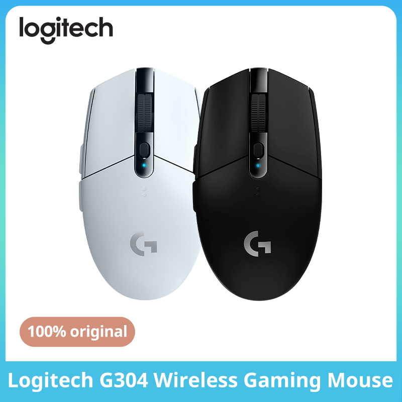Logitech G304/G305 Lightspeed  - Logitech Mouse G203 recension och pris