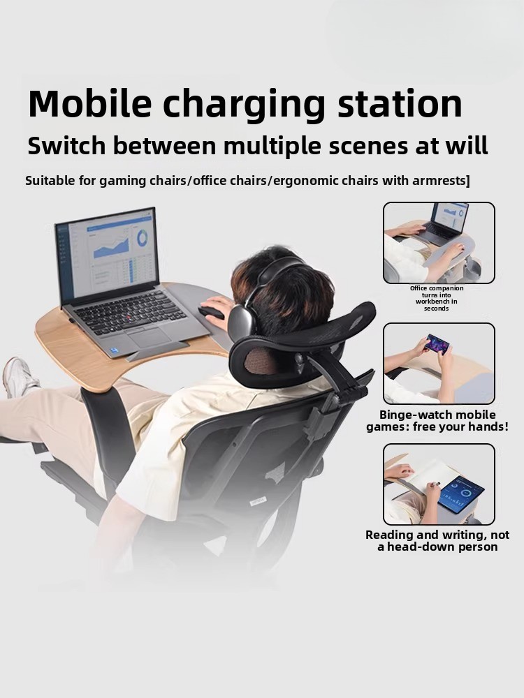 Universal Ergonomic Chair Gami - Laptop Accessories Officeworks recension och pris