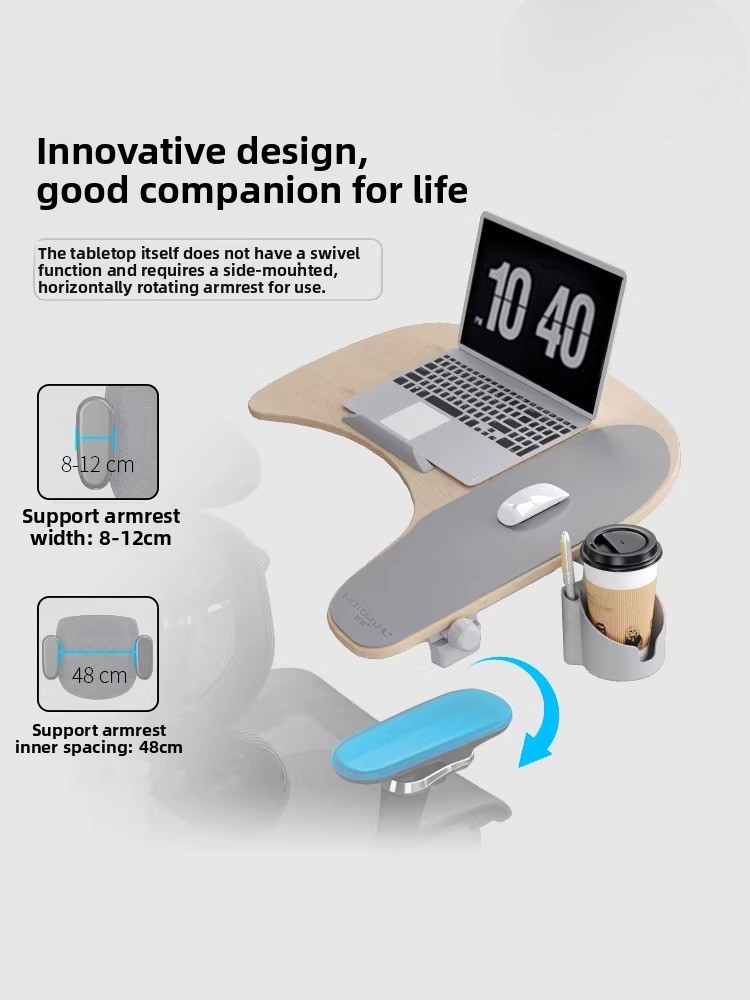 Universal Ergonomic Chair Gami - Laptop Accessories Officeworks recension och pris