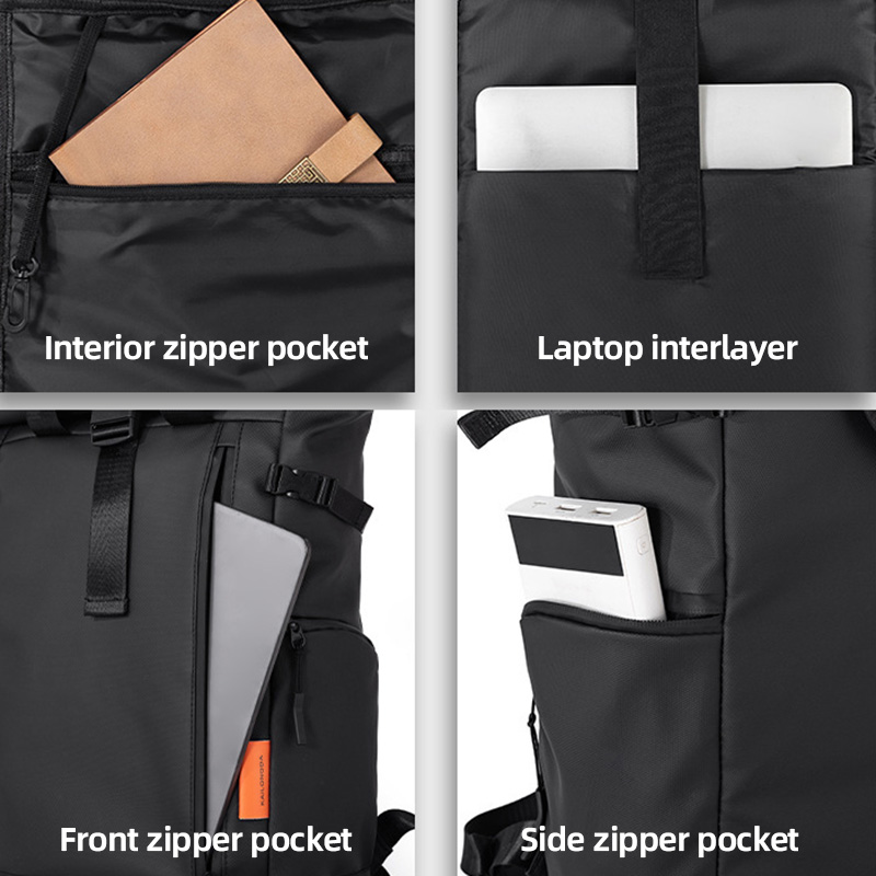 Expandable Fitness Backpack Ou - Laptop Accessories Bag recension och pris