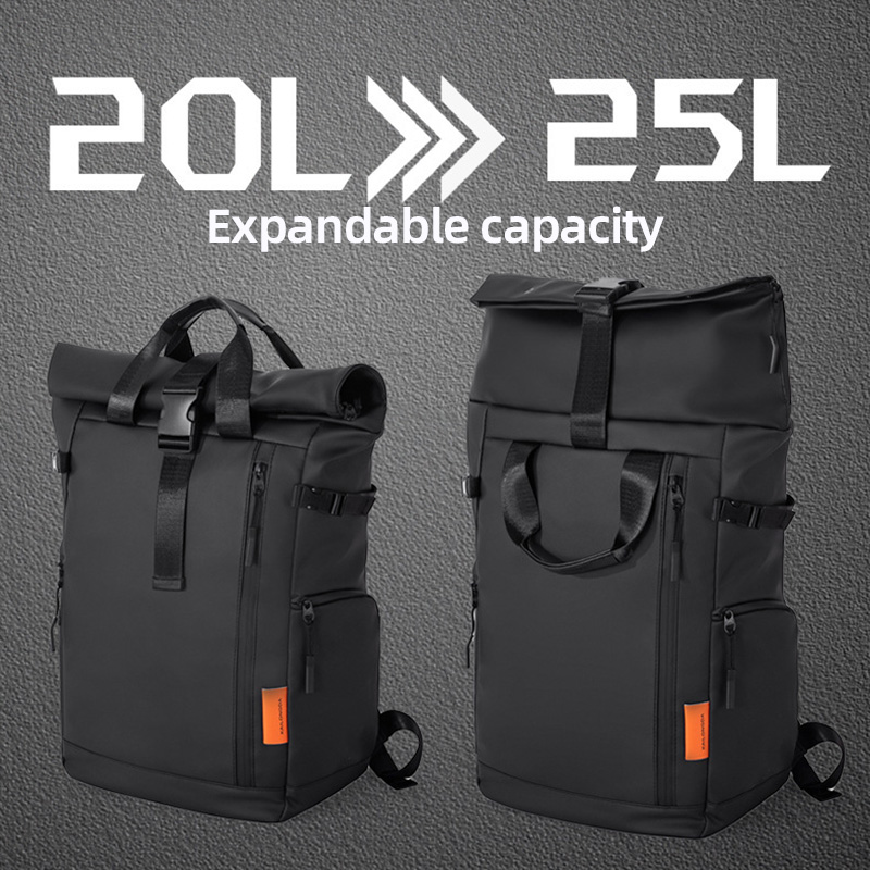 Expandable Fitness Backpack Ou - Laptop Accessories Bag recension och pris