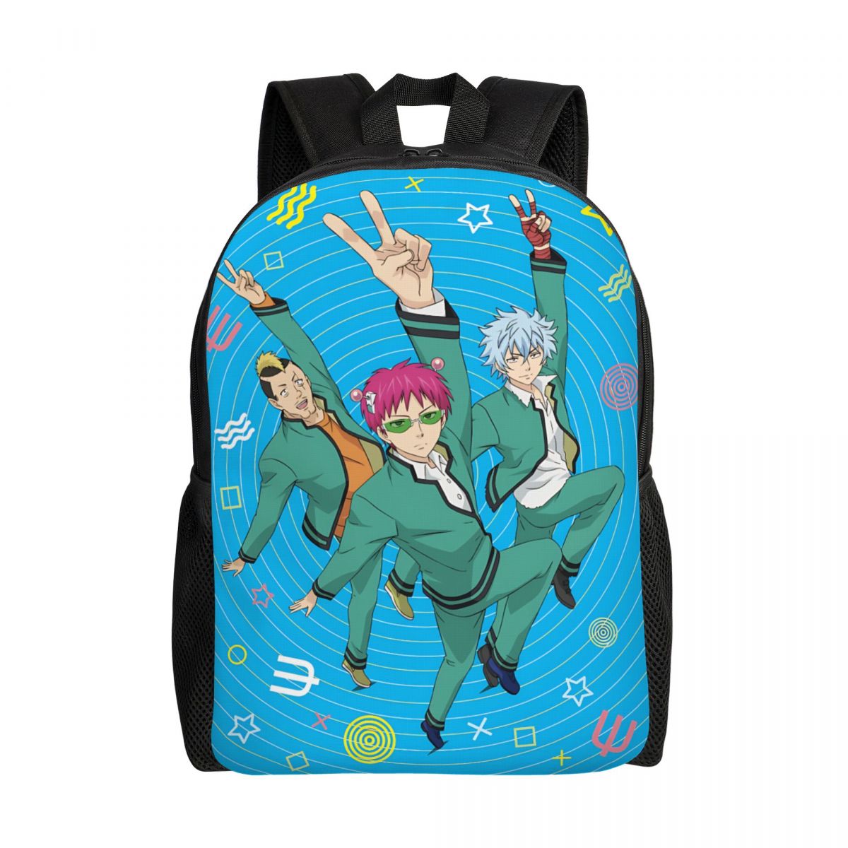 Personalized S-Saikies K Manga - Laptop Accessories Bag recension och pris