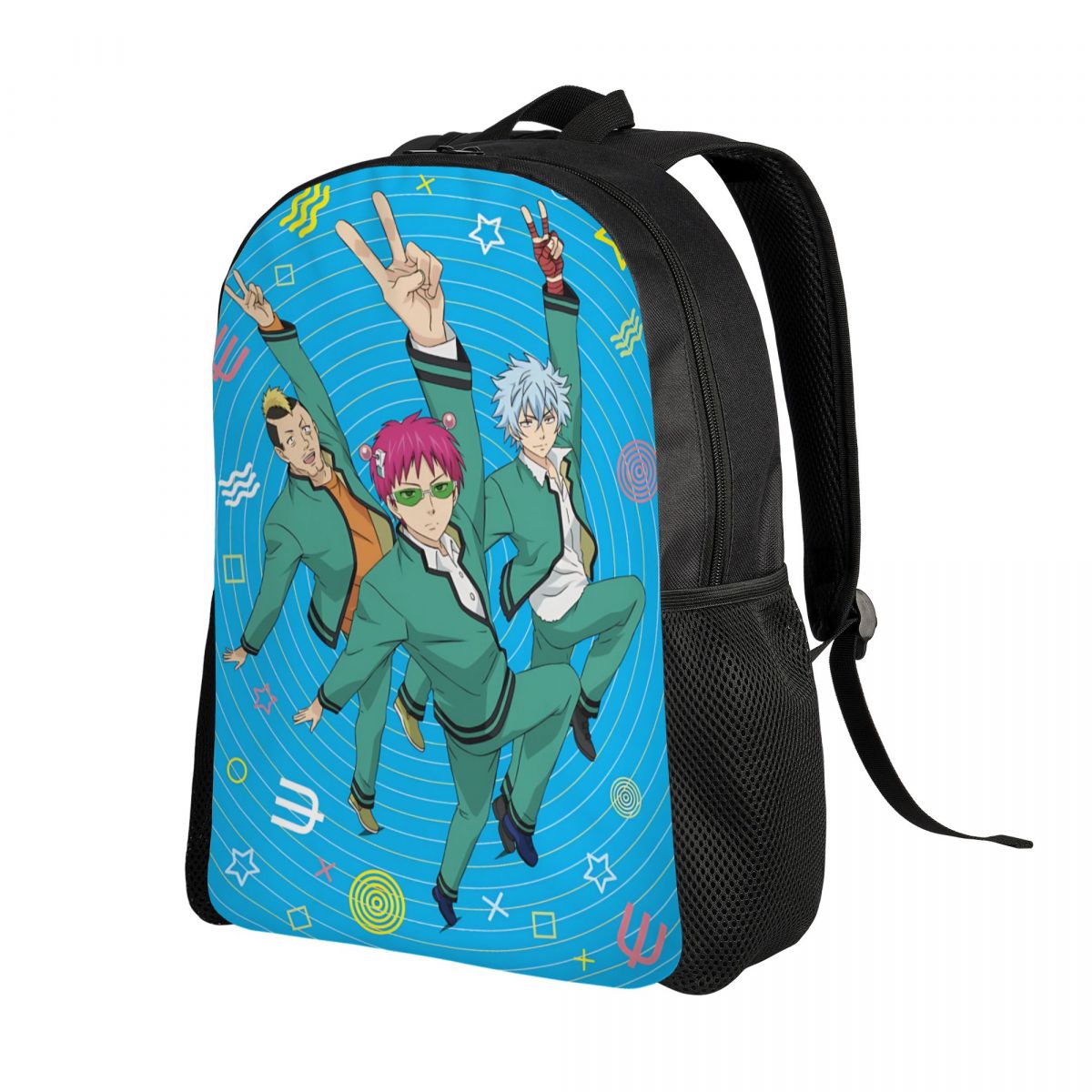 Personalized S-Saikies K Manga - Laptop Accessories Bag recension och pris