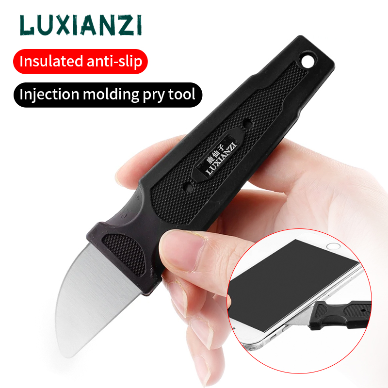 LUXIANZI Stainless Steel Plast - Laptop Open Accessories recension och pris