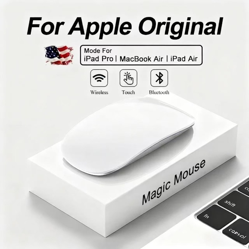 For APPLE Original Multi-Touch - Laptop Accessories Mouse recension och pris