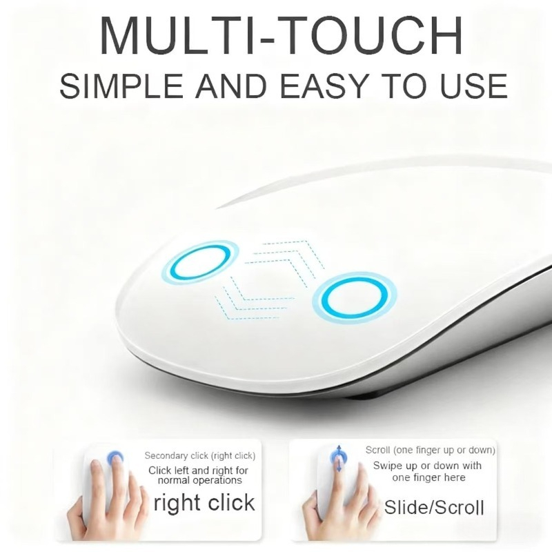 For APPLE Original Multi-Touch - Laptop Accessories Mouse recension och pris