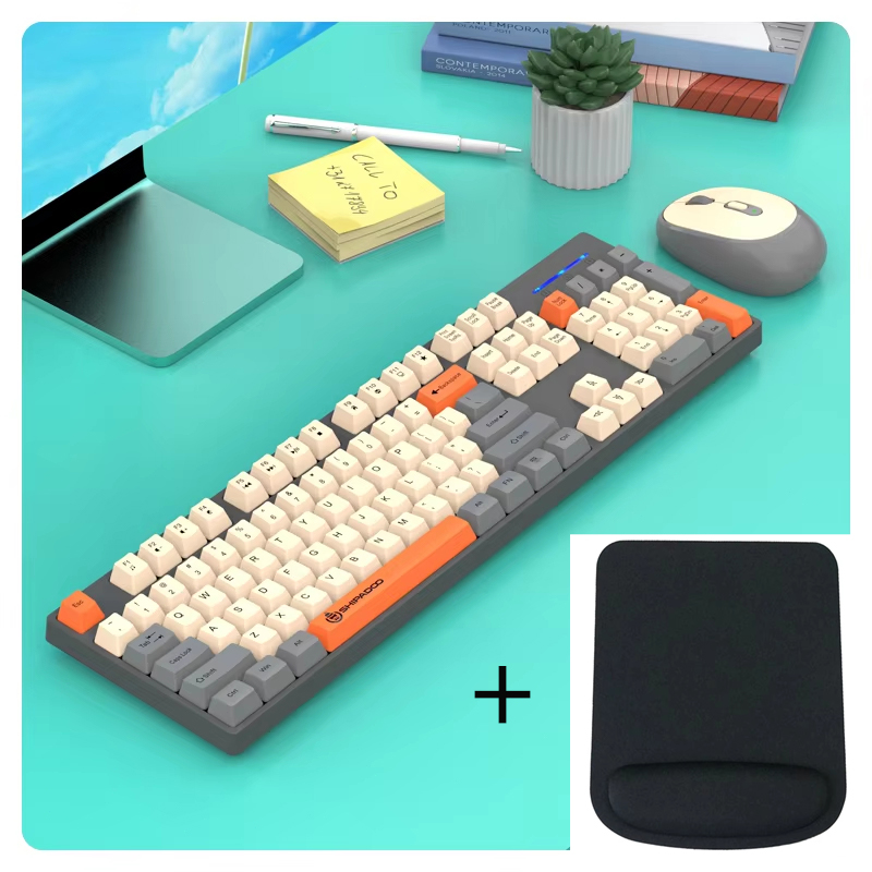 Shipadoo Wireless Gaming Keybo - Laptop Accessories Officeworks recension och pris