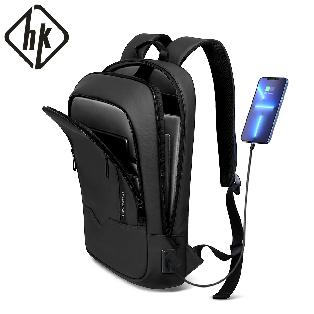 HK Slim Business Backpack for  - Laptop Accessories Box recension och pris