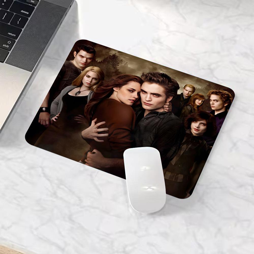 Movie Twilight Mouse Pad PC Co - Laptop Accessories Writing Pad recension och pris