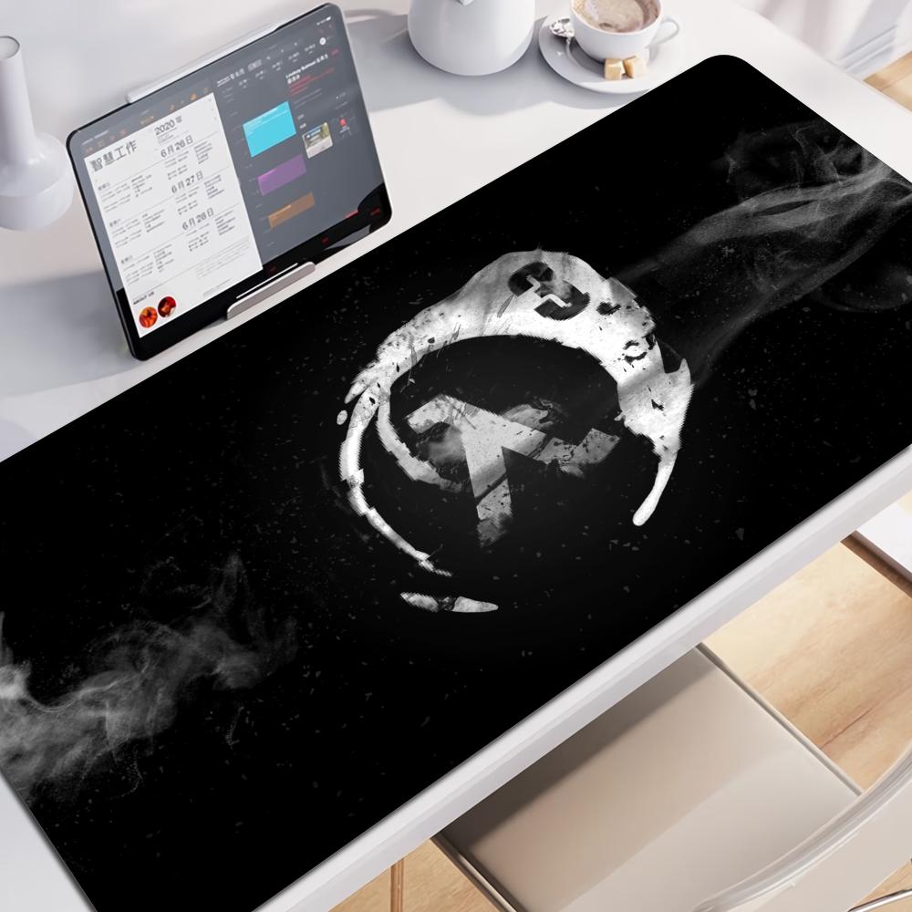 Half Life Mousepad Gamer Desk  - Laptop Accessories Officeworks recension och pris