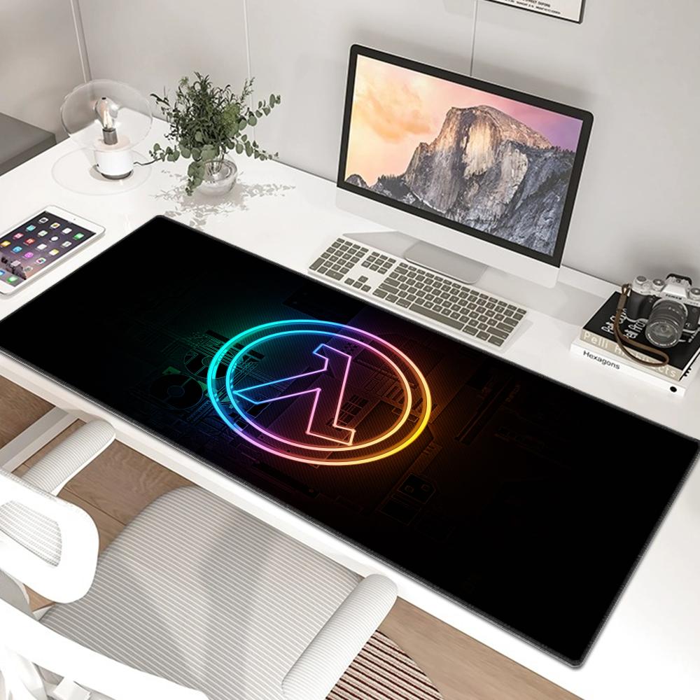 Half Life Mousepad Gamer Desk  - Laptop Accessories Officeworks recension och pris