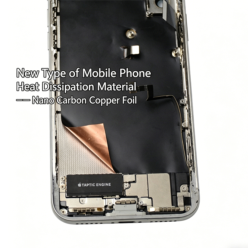 Nano Copper-Based Graphene Hea - Laptop Cooling Pad recension och pris