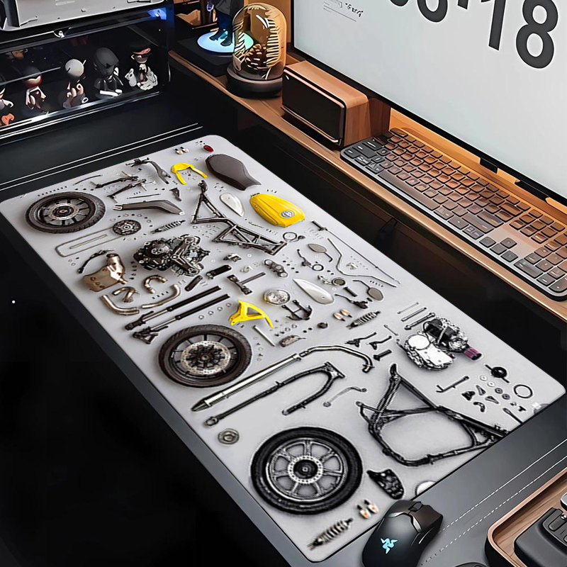 Disassembly Diagram Rubber Mou - Laptop Accessories Mouse recension och pris