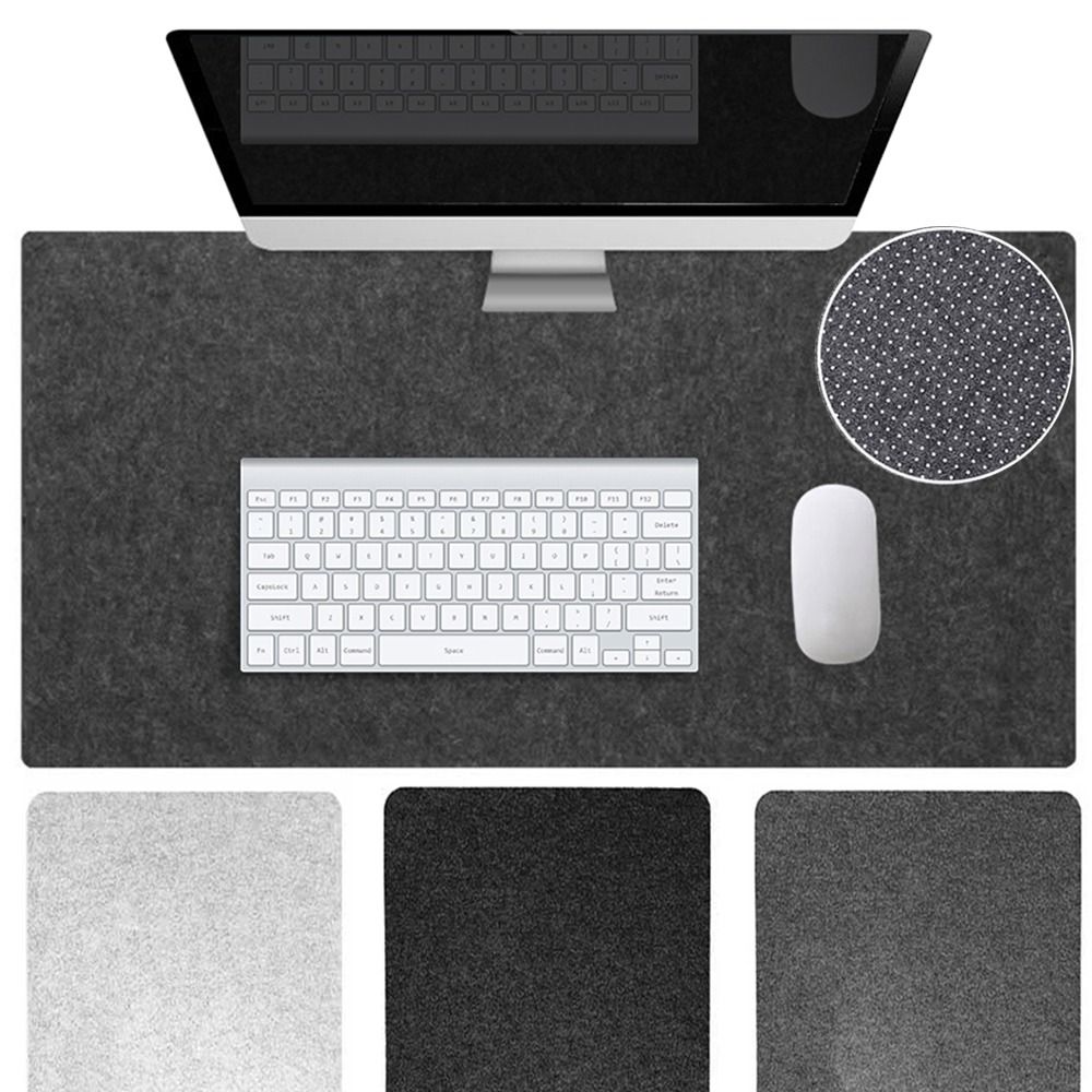 90x40cm Gaming Accessories Woo - Laptop Accessories Writing Pad recension och pris