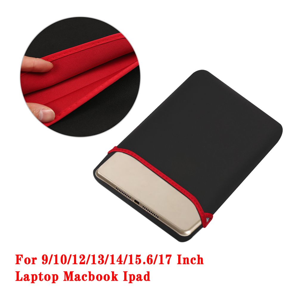 Soft Waterproof Full Protectiv - Laptop Accessories Bag recension och pris