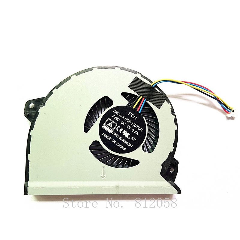 New CPU GPU Cooling Fan For AS - Laptop Cooling Pad recension och pris