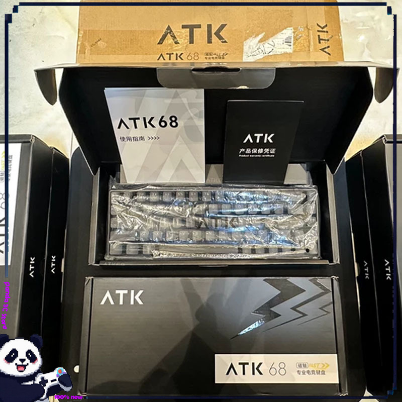 ATK 68 Magnetic Keyboard,Only  - Laptop Open Accessories recension och pris