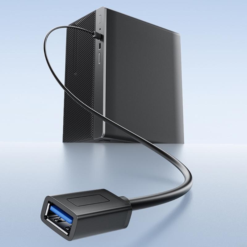 Q6PA USB3.0 Extension Cable 5G - Laptop Open Accessories recension och pris