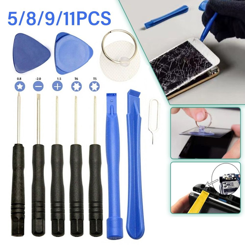 Accessories Disassemble Hand T - Laptop Open Accessories recension och pris