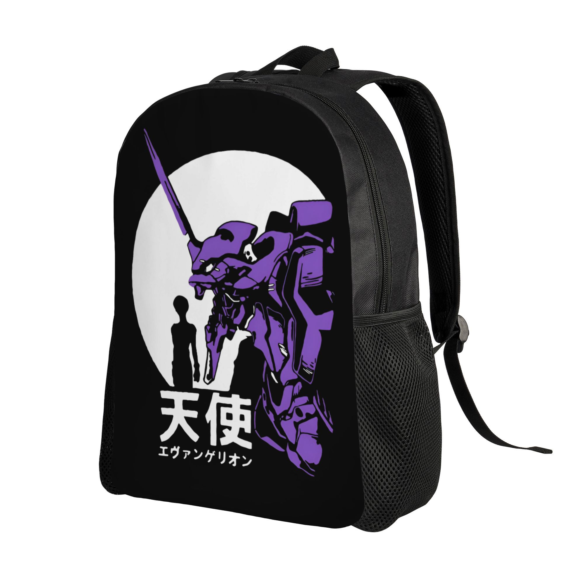3D Print E-Evangelions Backpac - Laptop Accessories Bag recension och pris