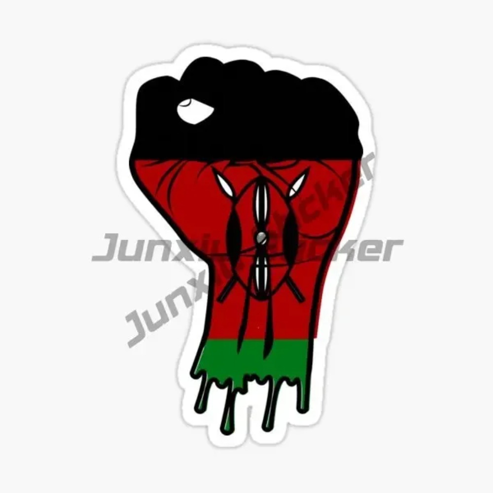 Kenya Flag Map Emblem Creative - Laptop Accessories Kenya recension och pris