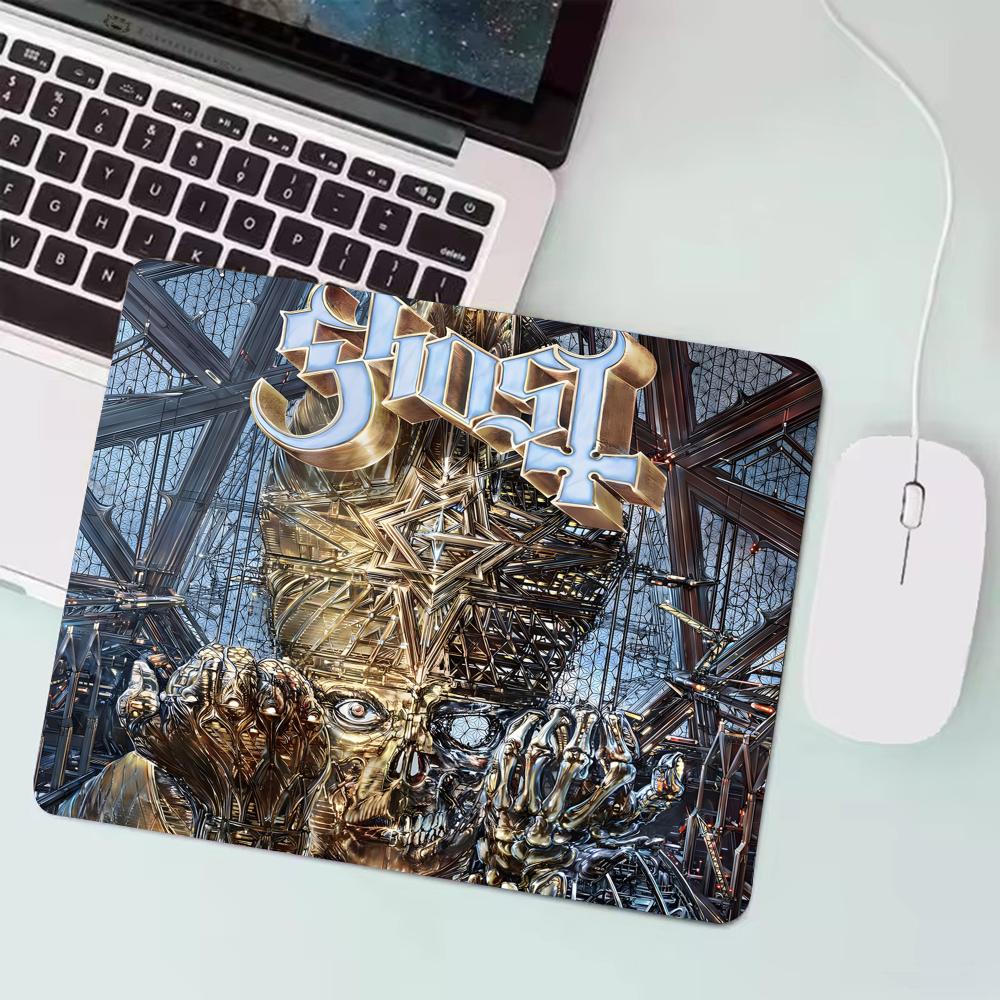 Ghost Band Mouse Gamer Pad PC  - Laptop Accessories Writing Pad recension och pris