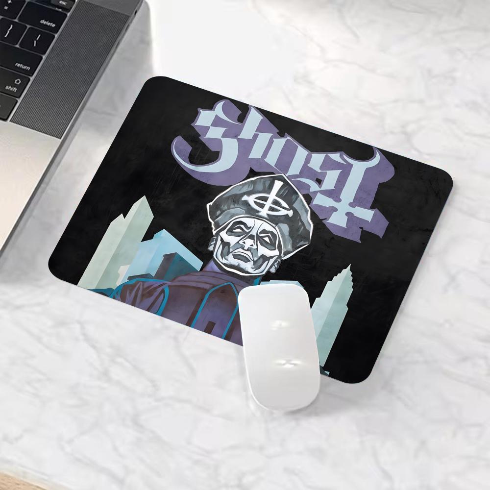 Ghost Band Mouse Gamer Pad PC  - Laptop Accessories Writing Pad recension och pris