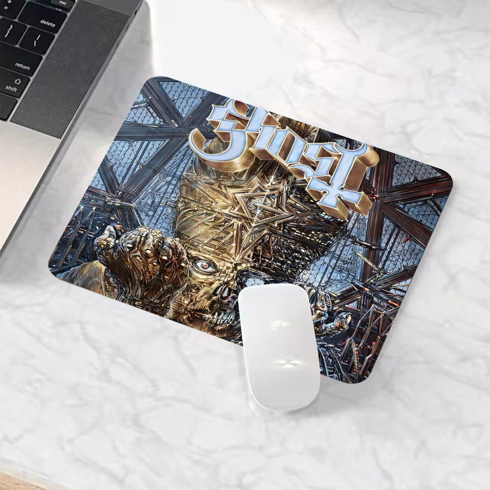 Ghost Band Mouse Gamer Pad PC  - Laptop Accessories Writing Pad recension och pris