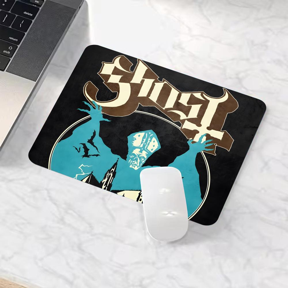 Ghost Band Mouse Gamer Pad PC  - Laptop Accessories Writing Pad recension och pris