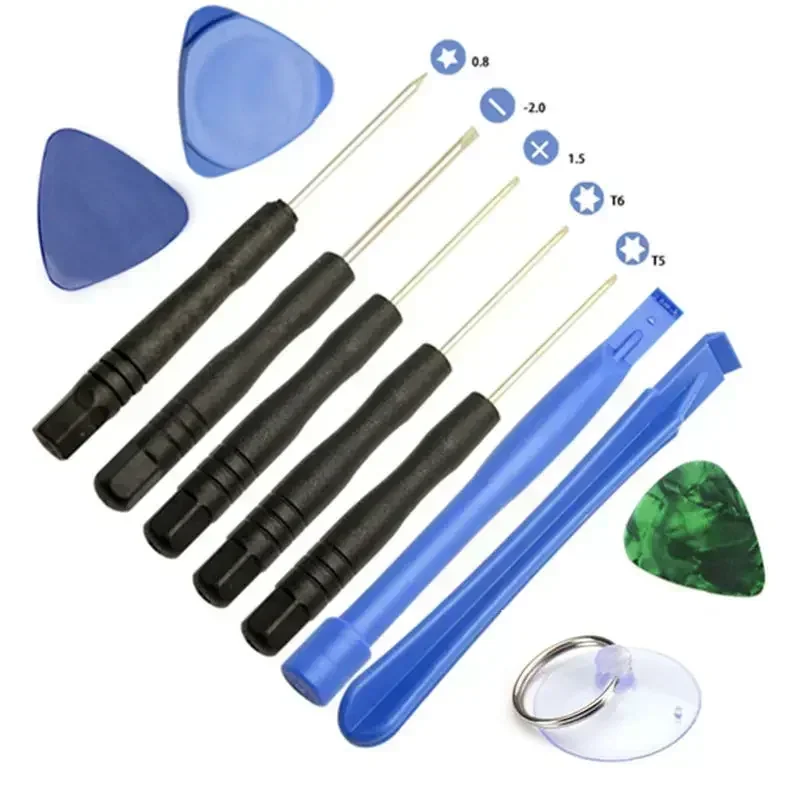 11Pcs Disassemble Mobile Phone - Laptop Open Accessories recension och pris