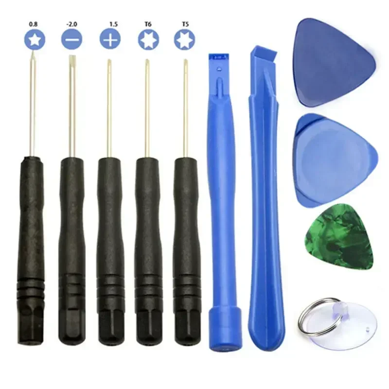 11Pcs Disassemble Mobile Phone - Laptop Open Accessories recension och pris